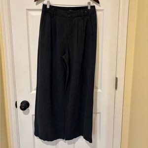 Madewell wide-leg pant